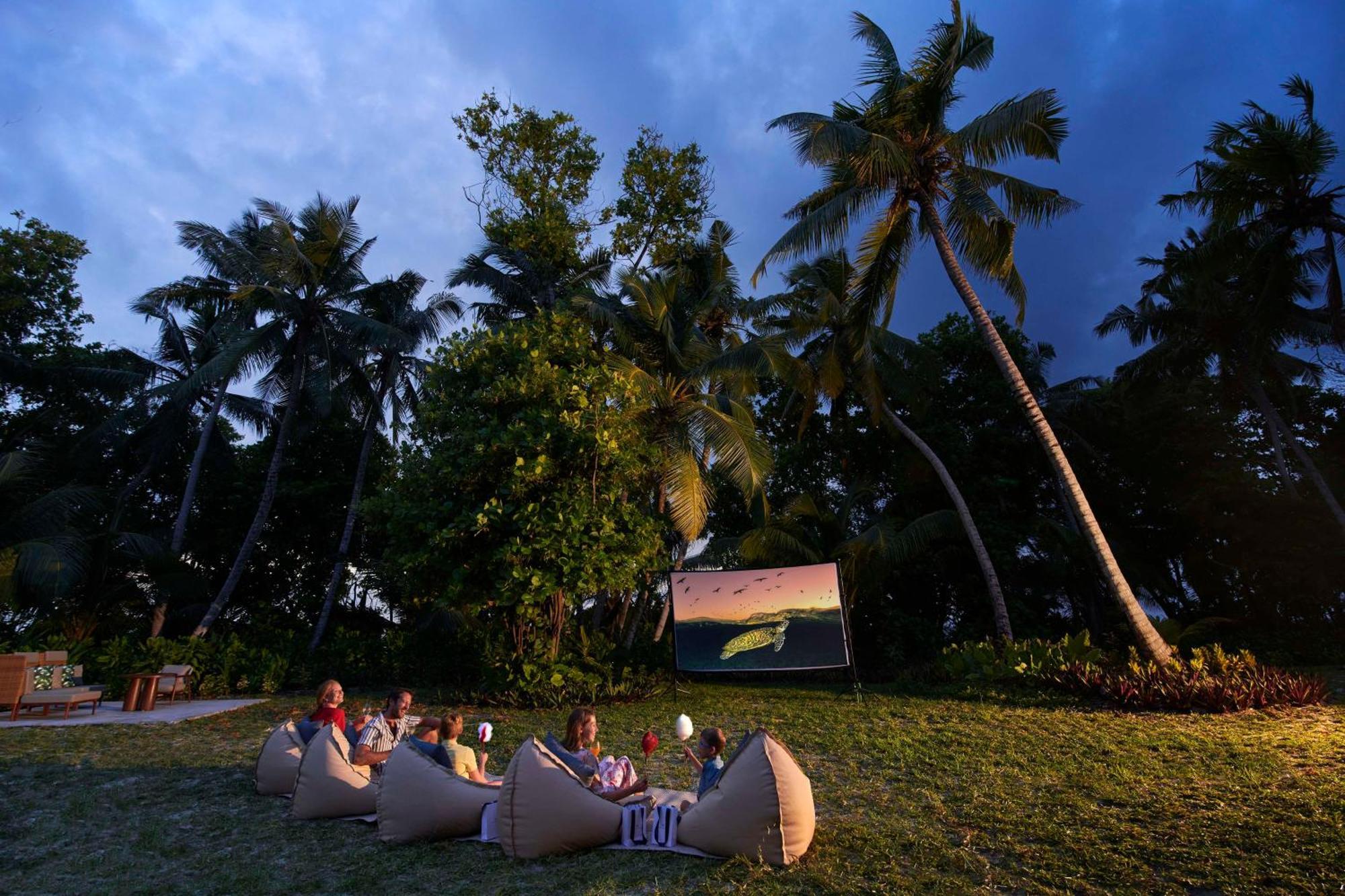 Waldorf Astoria Seychelles Platte Island Hotell Exteriör bild