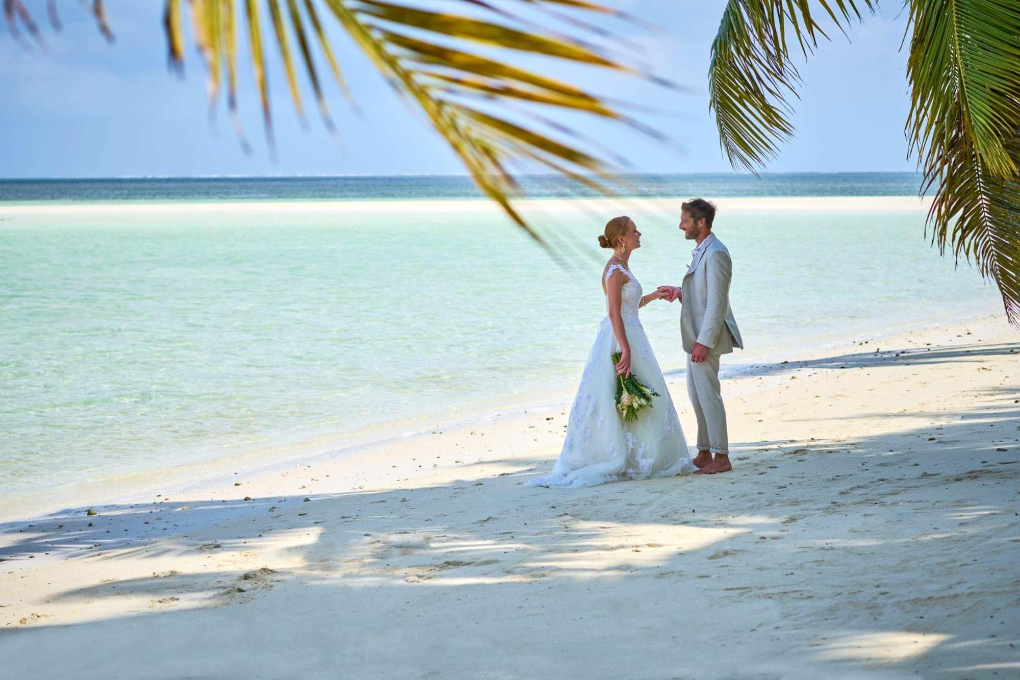 Waldorf Astoria Seychelles Platte Island Hotell Exteriör bild
