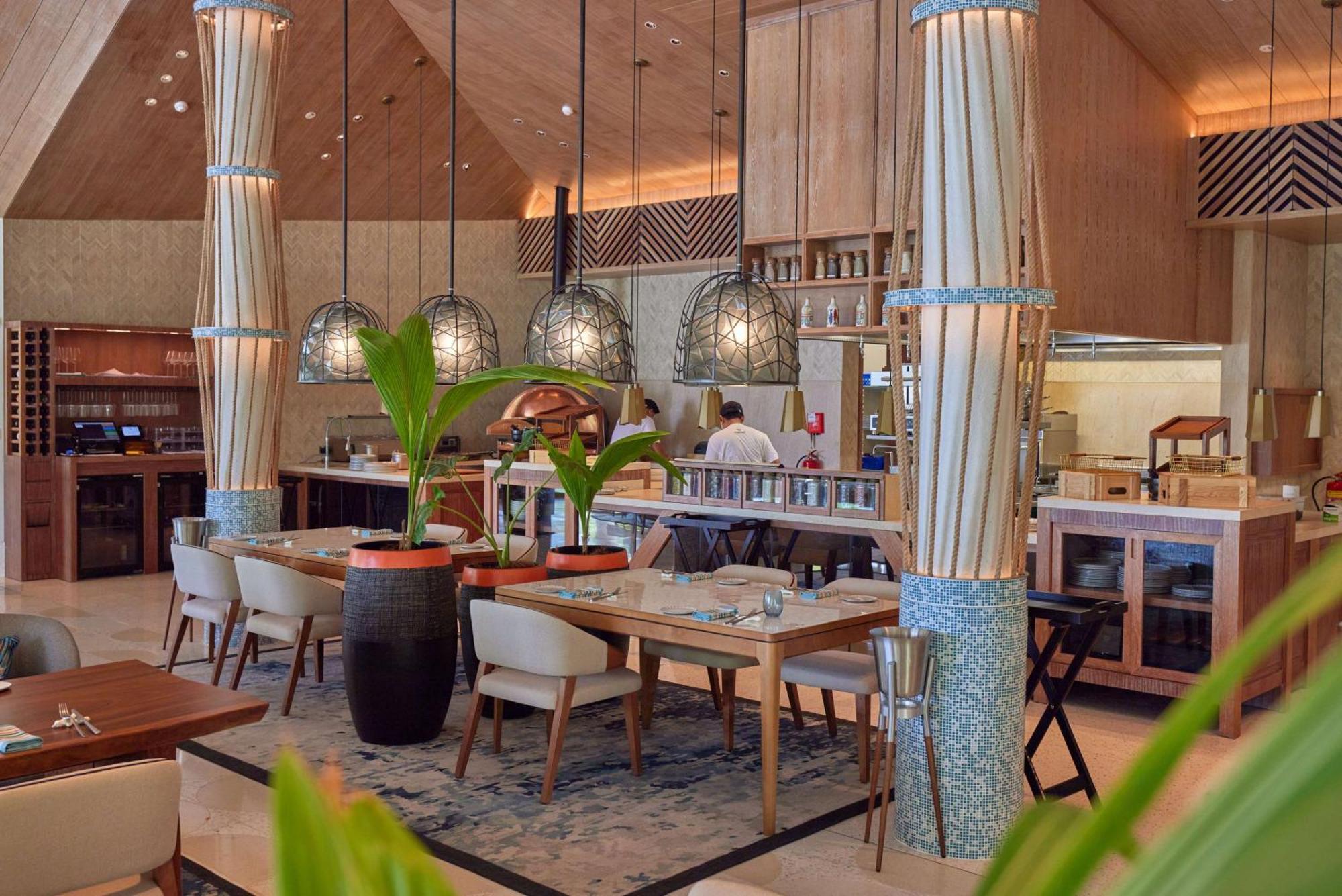Waldorf Astoria Seychelles Platte Island Hotell Exteriör bild